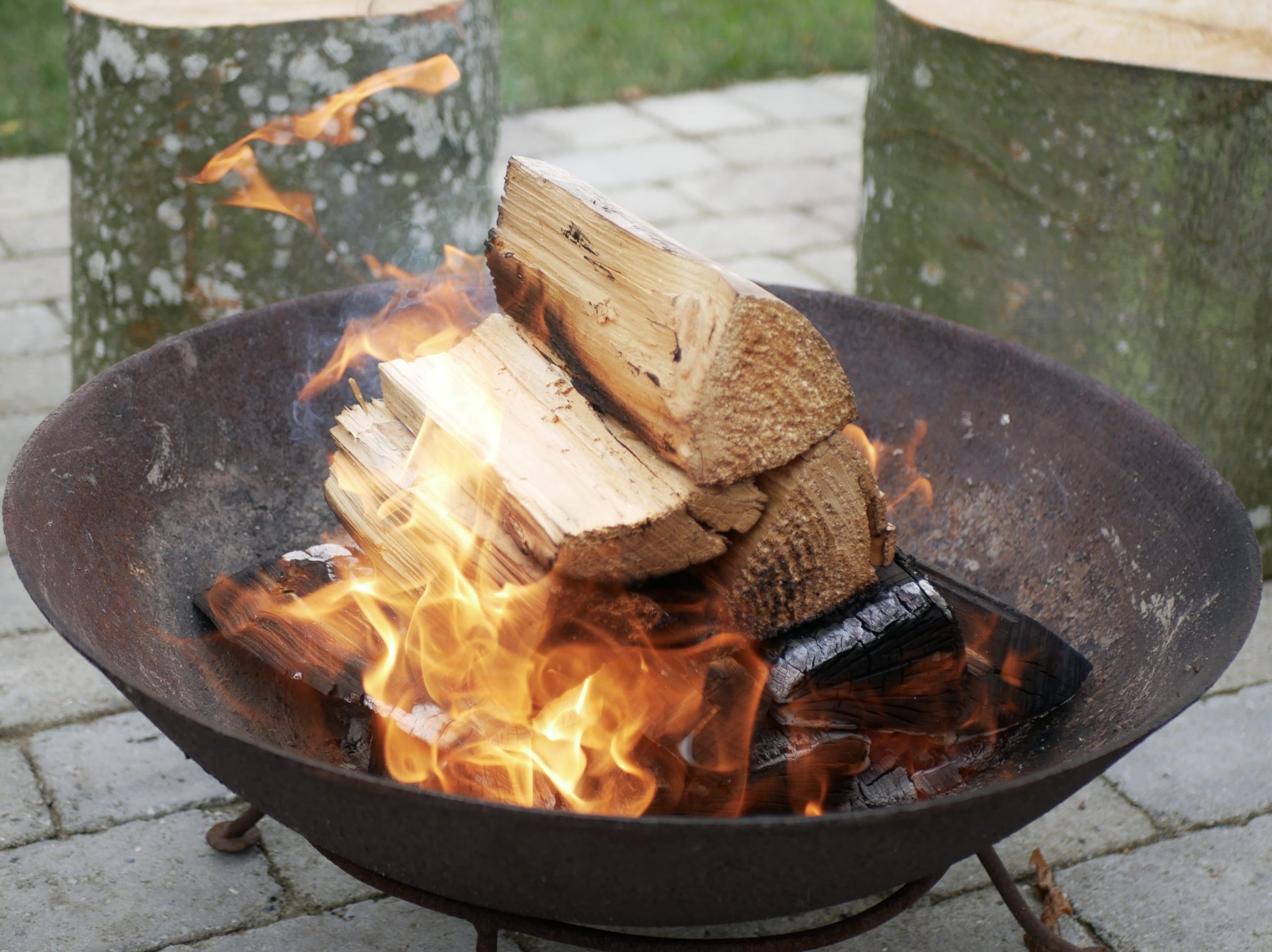 Granbrænde - Billede 3